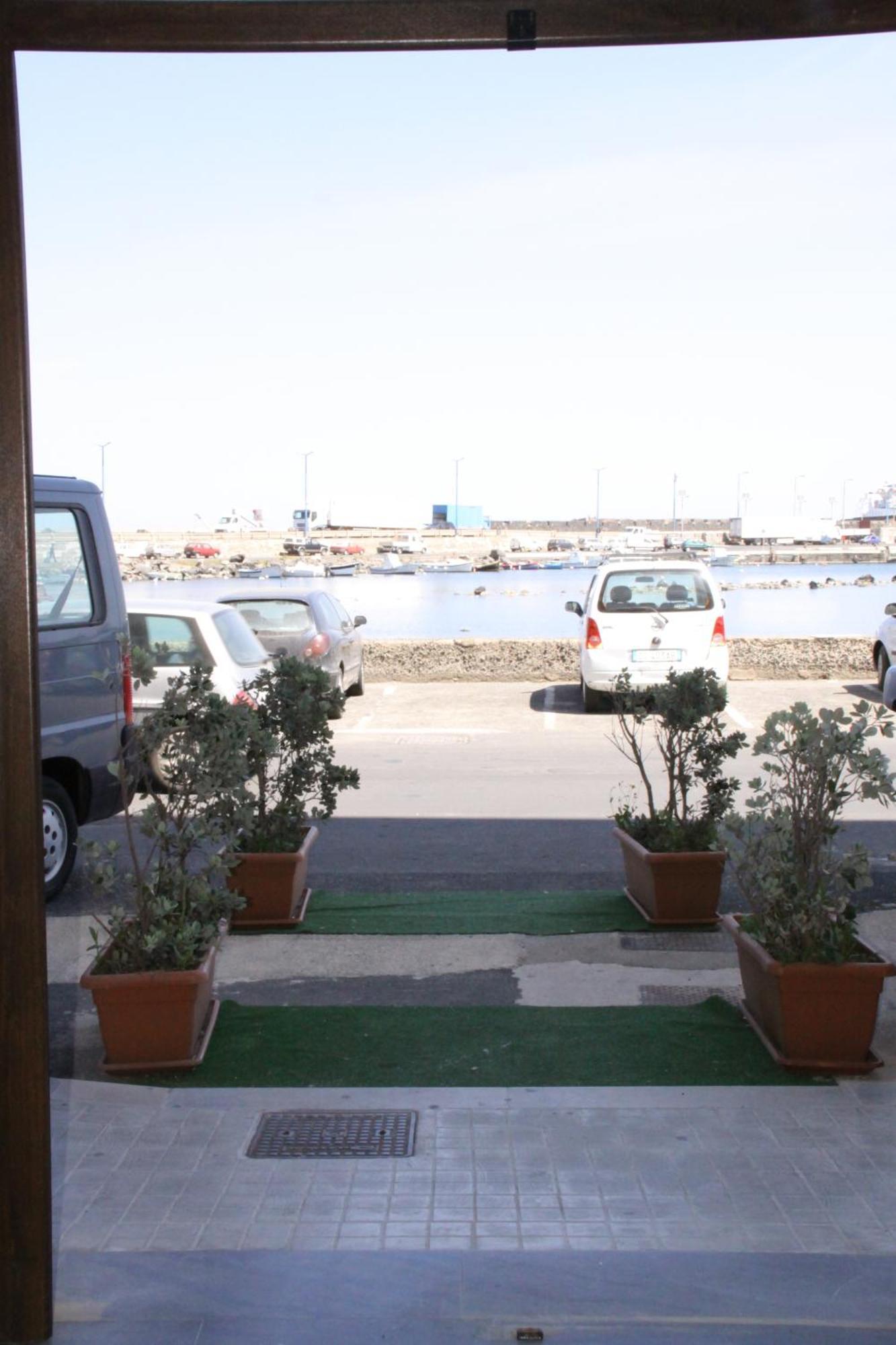 Yacht Marina Hotel Pantelleria Exterior photo