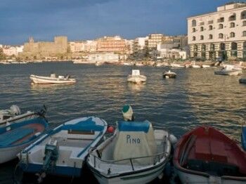 Yacht Marina Hotel Pantelleria Exterior photo